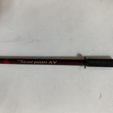 ΨΨ ヒトトキワークス ルアーロッド　黒檀ベイトグリップキット スコーピオンフェルール付き