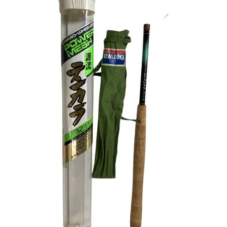 ΨΨ DAIWA ダイワ 渓流竿　源流テンカラ32ＬＴ ケース付き