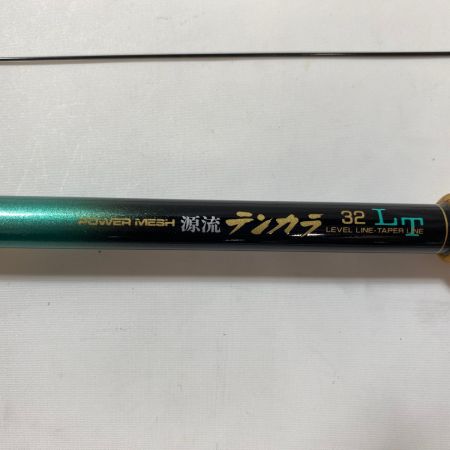 ΨΨ DAIWA ダイワ 渓流竿　源流テンカラ32ＬＴ ケース付き
