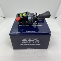 ΨΨ SHIMANO シマノ ベイトリール　21 SLX BFS XG キズ有 箱付 043719 Bランク