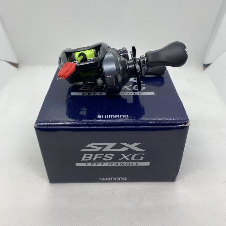 ΨΨ SHIMANO シマノ ベイトリール　21 SLX BFS XG キズ有 箱付 043719