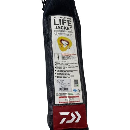 ΨΨ DAIWA ダイワ ライフジャケット　DF-2724