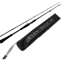 ΨΨ G.CRAFT ルアーロッド　モンスタープラッガー MPB-783-AR 袋付 Aランク