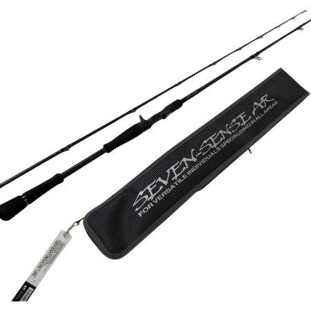 ΨΨ G.CRAFT ルアーロッド　モンスタープラッガー MPB-783-AR 袋付