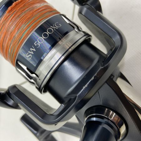 ΨΨ SHIMANO シマノ スピニングリール  20ストラディックSW 5000XG 04244