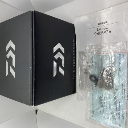 ΨΨ DAIWA ダイワ 電動リール　14シーボーグ750MT 1.8KM/2H箱付コードなし 801292