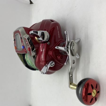 ΨΨ DAIWA ダイワ 電動リール　14シーボーグ750MT 1.8KM/2H箱付コードなし 801292