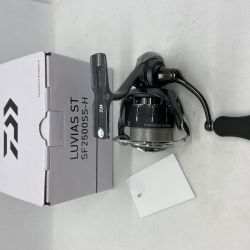 ΨΨ DAIWA ダイワ スピニングリール　24ルビアスＳＴ ＳＦ2500ＳＳ-Ｈ 061233 Aランク