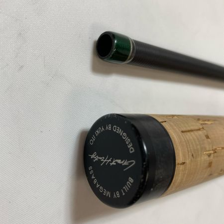 ΨΨ Megabass メガバス ルアーロッド  グレートハンティング  ＧＨ84-2ＭＬＳ