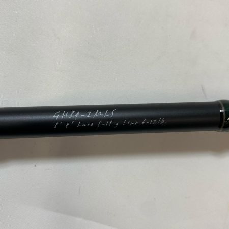 ΨΨ Megabass メガバス ルアーロッド  グレートハンティング  ＧＨ84-2ＭＬＳ