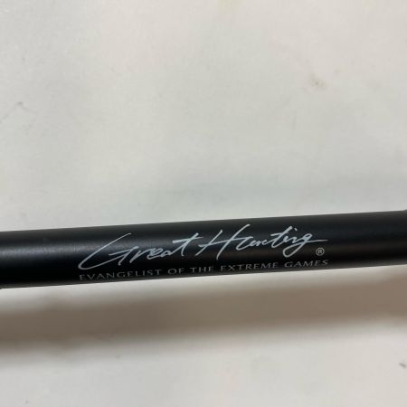 ΨΨ Megabass メガバス ルアーロッド  グレートハンティング  ＧＨ84-2ＭＬＳ