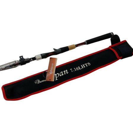 ΨΨ Fishman フィッシュマン 投竿   ビームス エクスパン7.10ＬＨＴＳ