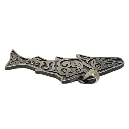  M-AIRE エムアイレ ペンダントトップ チャーム シルバー 925 ネックレス アクセサリー 釣り小物