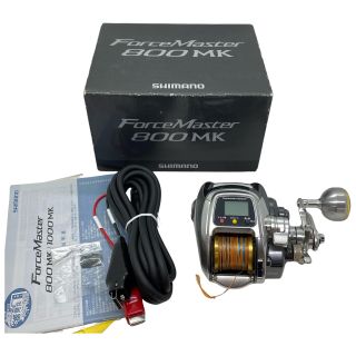 ΨΨ SHIMANO シマノ 電動リール 11フォースマスター 800MK 02892 - 中古