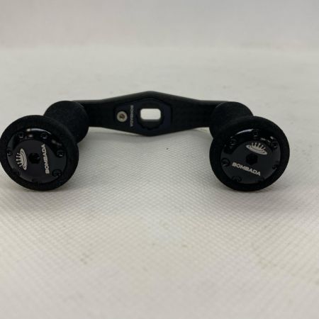 ΨΨ BOMBADA カスタムハンドル　マニベラ  シマノ左用  ブラック