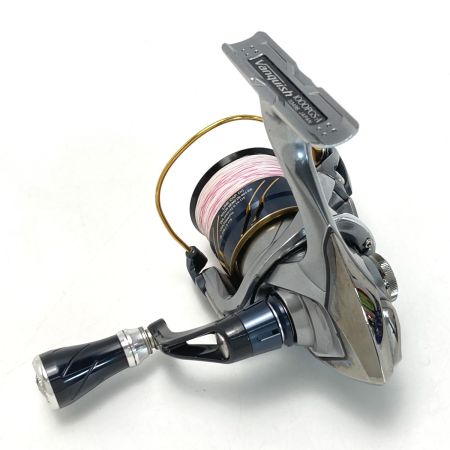  SHIMANO シマノ 16 ヴァンキッシュ 1000PGS カスタムハンドル 03496 スピニングリール