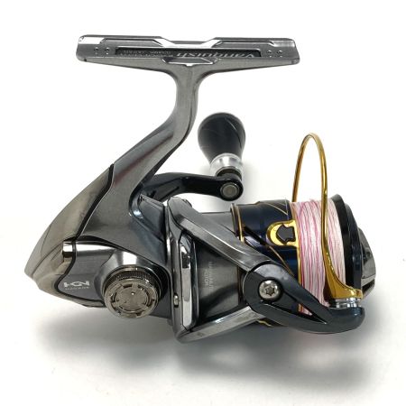  SHIMANO シマノ 16 ヴァンキッシュ 1000PGS カスタムハンドル 03496 スピニングリール