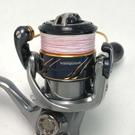  SHIMANO シマノ 16 ヴァンキッシュ 1000PGS カスタムハンドル 03496 スピニングリール
