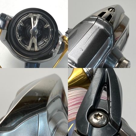  SHIMANO シマノ 16 ヴァンキッシュ 1000PGS カスタムハンドル 03496 スピニングリール