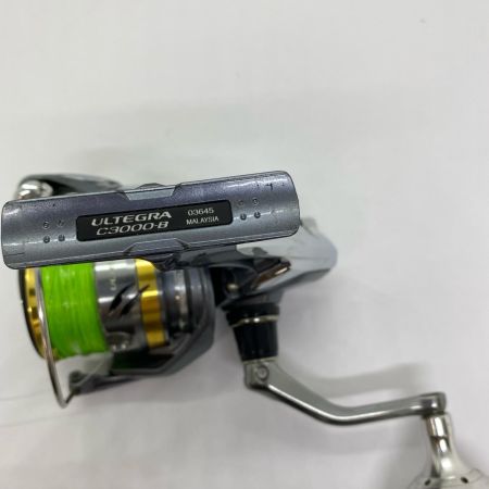 ΨΨ SHIMANO シマノ スピニングリール　17アルテグラ C3000 03645