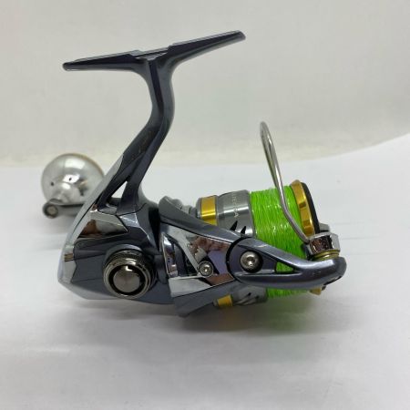 ΨΨ SHIMANO シマノ スピニングリール　17アルテグラ C3000 03645