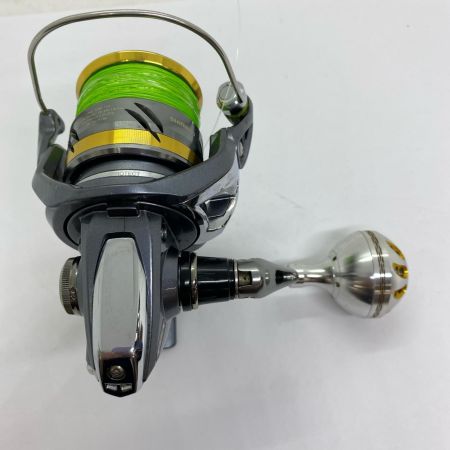 ΨΨ SHIMANO シマノ スピニングリール　17アルテグラ C3000 03645