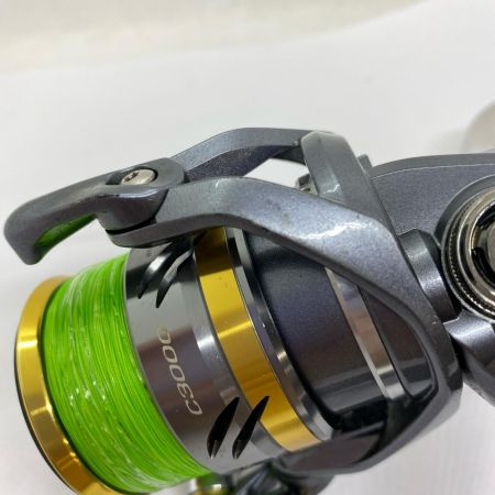 ΨΨ SHIMANO シマノ スピニングリール　17アルテグラ C3000 03645