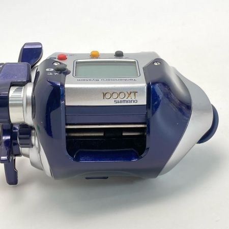  SHIMANO シマノ 04 電動丸 1000XT 01871 電動リール コード付き