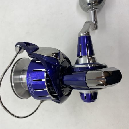 ΨΨ DAIWA ダイワ スピニングリール　23ソルティガ 5000-XH セミオーダー