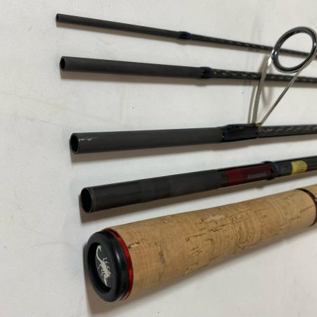 ΨΨ SHIMANO シマノ トラウトロッド　19スコーピオン2651R-5本体のみ 39205