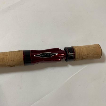 ΨΨ SHIMANO シマノ トラウトロッド　19スコーピオン2651R-5本体のみ 39205