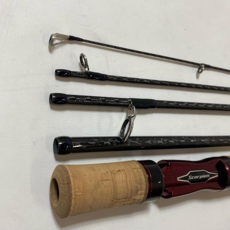 ΨΨ SHIMANO シマノ トラウトロッド　19スコーピオン2651R-5本体のみ 39205
