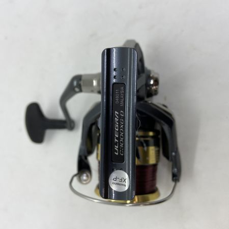ΨΨ SHIMANO シマノ スピニングリール　25アルテグラ C3000XG 048011 25ｱﾙﾃｸﾞﾗ C3000XG
