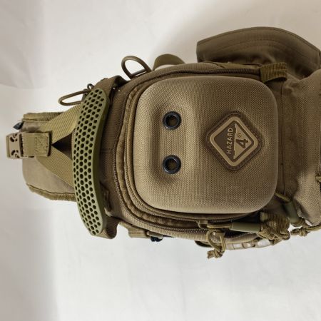 ΨΨ HAZARD4 スリングバック