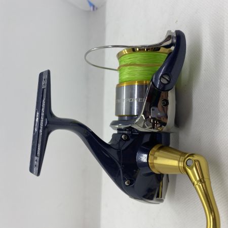 ΨΨ SHIMANO シマノ スピニングリール　15ツインパワーSW 4000XG本体のみ 03315