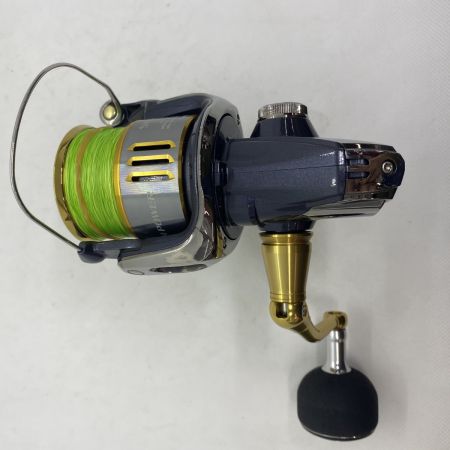 ΨΨ SHIMANO シマノ スピニングリール　15ツインパワーSW 4000XG本体のみ 03315