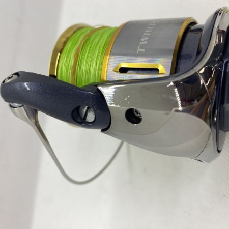 ΨΨ SHIMANO シマノ スピニングリール　15ツインパワーSW 4000XG本体のみ 03315