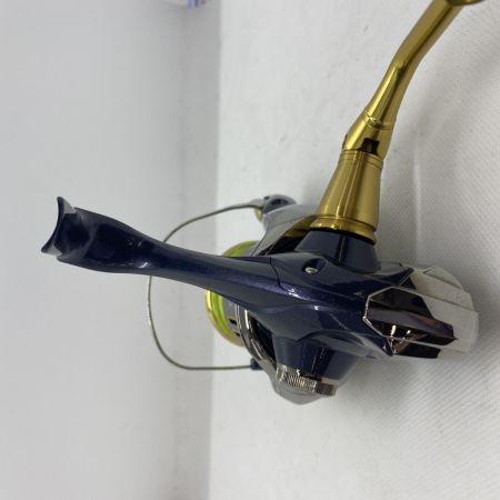 ΨΨ SHIMANO シマノ スピニングリール　15ツインパワーSW 4000XG本体のみ 03315