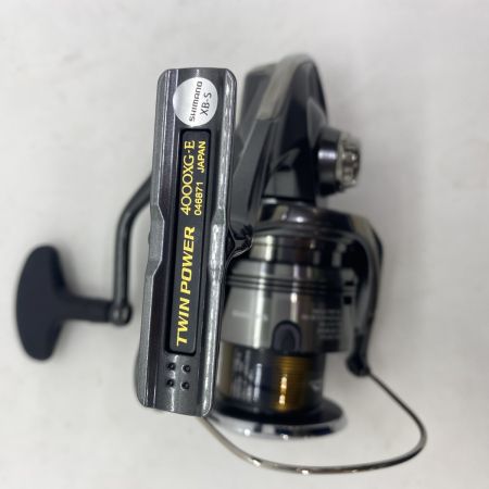 ΨΨ SHIMANO シマノ スピニングリール　24ツインパワー 4000XG 箱付 046871