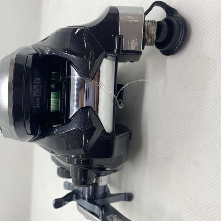ΨΨ SHIMANO シマノ 電動リール　15フォースマスター 800 箱・ケーブル付 7.4ｋｍ/16.5ｈ箱付き 03295