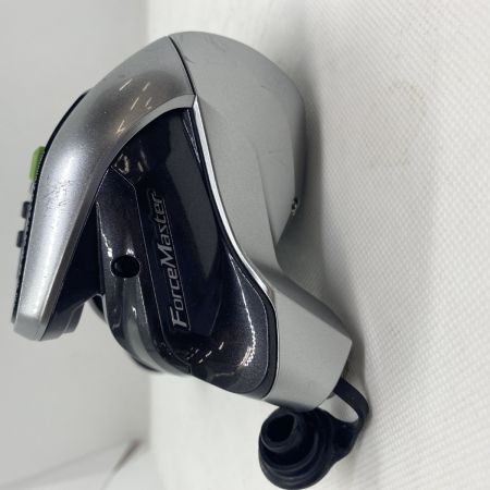 ΨΨ SHIMANO シマノ 電動リール　15フォースマスター 800 箱・ケーブル付 7.4ｋｍ/16.5ｈ箱付き 03295