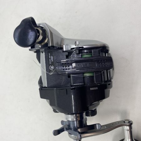 ΨΨ SHIMANO シマノ 電動リール　15フォースマスター 800 箱・ケーブル付 7.4ｋｍ/16.5ｈ箱付き 03295