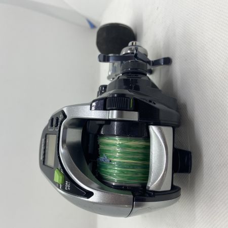 ΨΨ SHIMANO シマノ 電動リール　15フォースマスター 800 箱・ケーブル付 7.4ｋｍ/16.5ｈ箱付き 03295