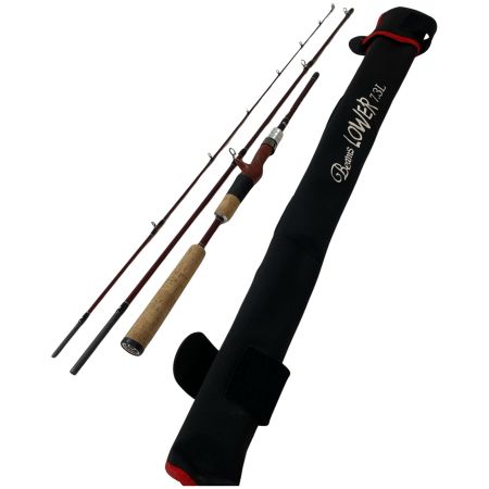 ΨΨ Fishman フィッシュマン ルアーロッド　ビームスローワー7.3Ｌ