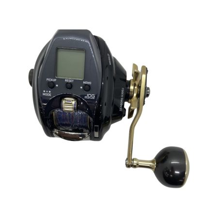 ΨΨ DAIWA ダイワ 電動リール　21シーボーグG300J 箱付 73H/17.9KM箱付き 00810024