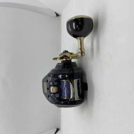 ΨΨ DAIWA ダイワ 電動リール　21シーボーグG300J 箱付 73H/17.9KM箱付き 00810024