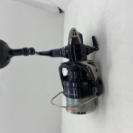 ΨΨ SHIMANO シマノ スピニングリール　25ツインパワーXD C5000XG 箱付 ゴメクサススタンド 047939