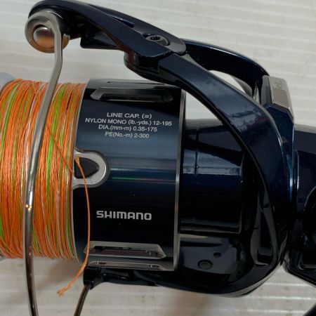  SHIMANO シマノ スピニングリール  21ツインパワーXD C5000XG ゴメクサスハンドル・リールスタンド付き 04294