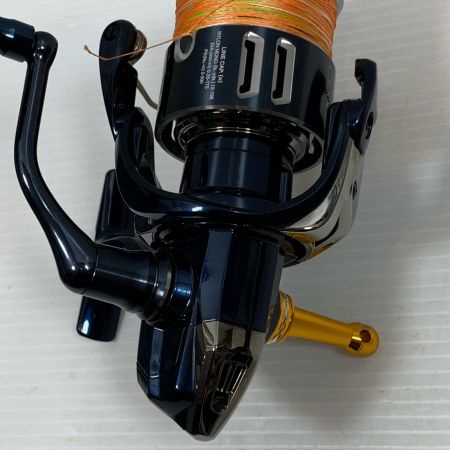  SHIMANO シマノ スピニングリール  21ツインパワーXD C5000XG ゴメクサスハンドル・リールスタンド付き 04294