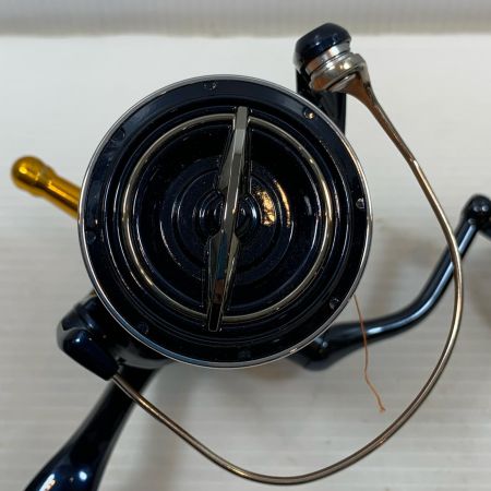  SHIMANO シマノ スピニングリール  21ツインパワーXD C5000XG ゴメクサスハンドル・リールスタンド付き 04294